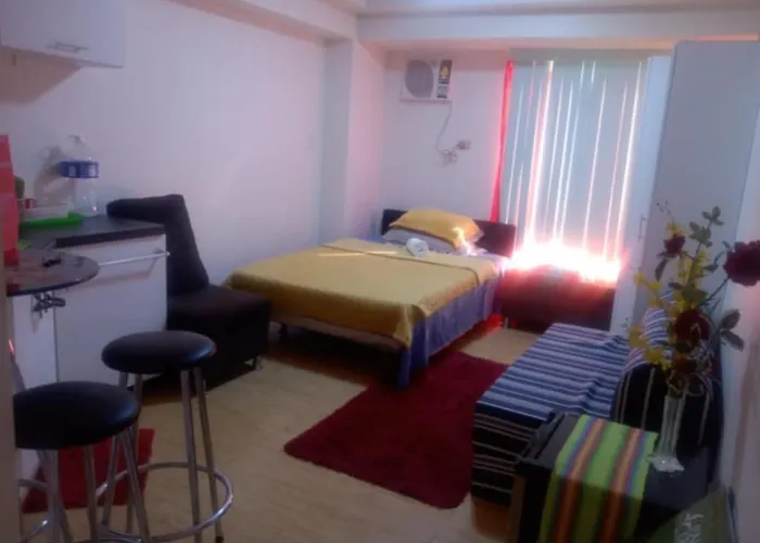 Jy Avida Aparthotel 3*
