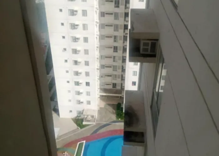 Aparthotel Jy Avida 3*